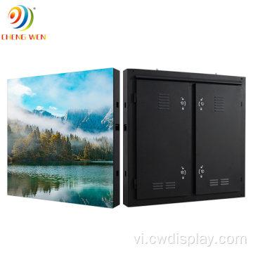 P3 Cài đặt ngoài trời Cài đặt Quảng cáo Đèn LED Video Wall